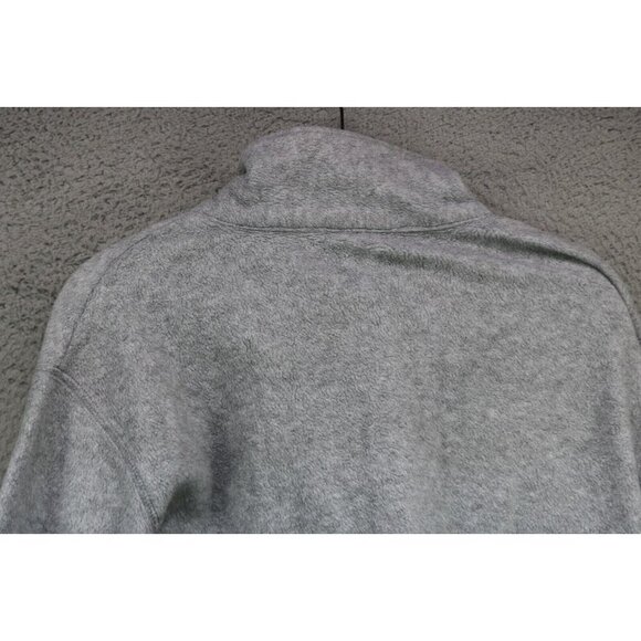 Disney Tigger Long Sleeve 1/4 Zip Women's Sweatshirt-XL-Embroidered - Picture 11 of 11